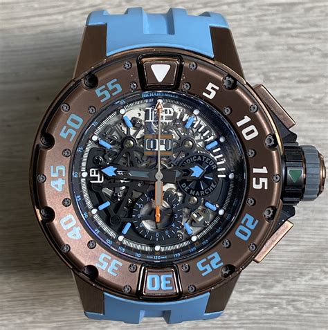 richard mille rm032